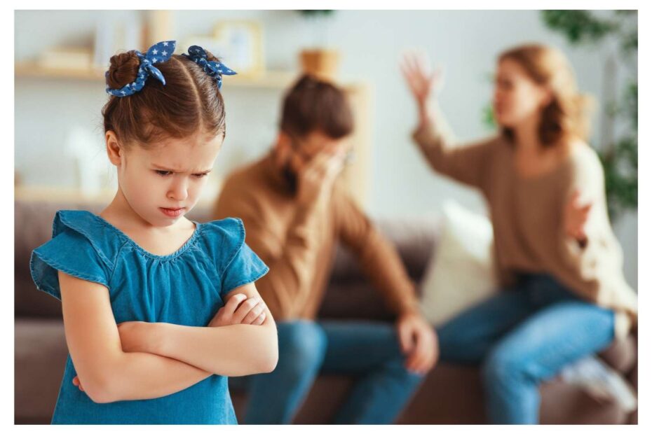 Comment annoncer une séparation à ses enfants